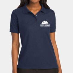 Criminal Justice - Ladies Silk Touch™ Polo - BH Thumbnail