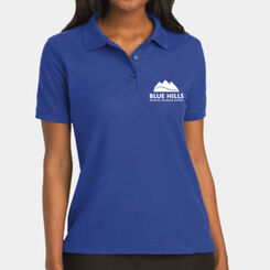 Drafting-CAD - Ladies Silk Touch™ Polo - BH Thumbnail