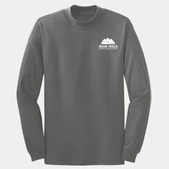 DVC - Long Sleeve 5.4 oz. 100% Cotton T Shirt - BH Thumbnail
