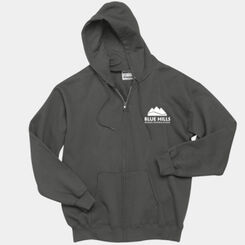 DVC - Ultimate Full Zip Hooded Sweatshirt - BH Thumbnail