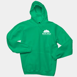 Early Education - Classic Pullover Hooded Sweatshirt Thumbnail