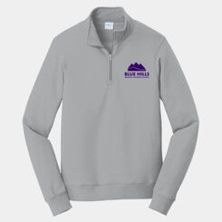 Health - Fan Favorite Fleece 1/4 Zip Pullover Sweatshirt - BH Thumbnail