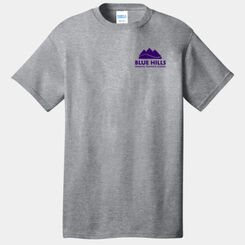 Health - 5.4 oz 100% Cotton T Shirt - BH Thumbnail