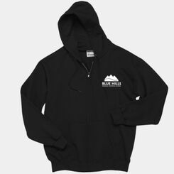 HVAC-R - Ultimate Full Zip Hooded Sweatshirt - BH Thumbnail