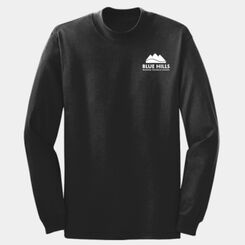 HVAC-R - Long Sleeve 5.4 oz. 100% Cotton T Shirt - BH Thumbnail