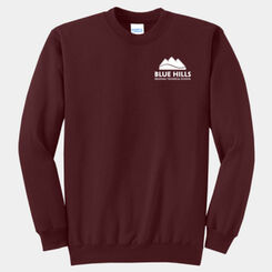 Auto Body - Classic Crewneck Sweatshirt Thumbnail