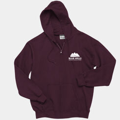 Auto Body - Classic Full Zip Hooded Sweatshirt Thumbnail
