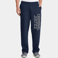 Criminal Justice - Classic Sweatpant - BH Thumbnail