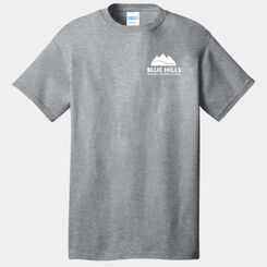 Construction - 5.4 oz 100% Cotton T Shirt - BH Thumbnail
