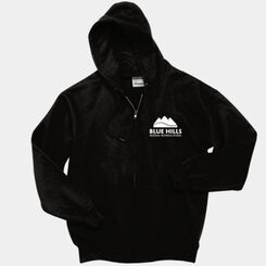 Electronics - Classic Full Zip Hooded Sweatshirt Thumbnail