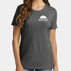 Electronics - Ladies 5.4 oz 100% Cotton T Shirt - BH Thumbnail