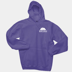 Engineering Technology - BH Classic Pullover Hooded Sweatshirt Thumbnail