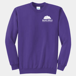 Engineering Technology - Classic Crewneck Sweatshirt Thumbnail