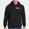 100% Ultimate Cotton Pullover Hooded Sweatshirt Thumbnail