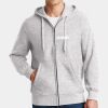 Super Heavyweight Full Zip Hooded Sweatshirt Thumbnail