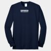 Long Sleeve 50/50 Cotton/Poly T Shirt Thumbnail