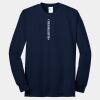Long Sleeve 50/50 Cotton/Poly T Shirt Thumbnail