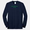 Long Sleeve 50/50 Cotton/Poly T Shirt Thumbnail