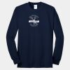 Long Sleeve 50/50 Cotton/Poly T Shirt Thumbnail