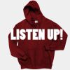 Core Full Zip Hooded Sweatshirt Thumbnail