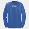 Long Sleeve 5.4 oz. 100% Cotton T Shirt - BH Thumbnail