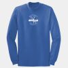 Long Sleeve 5.4 oz. 100% Cotton T Shirt - BH Thumbnail