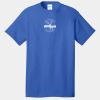 5.4 oz 100% Cotton T Shirt - BH Thumbnail